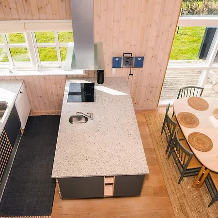 Semesterbostad 6 Person In L Kken
