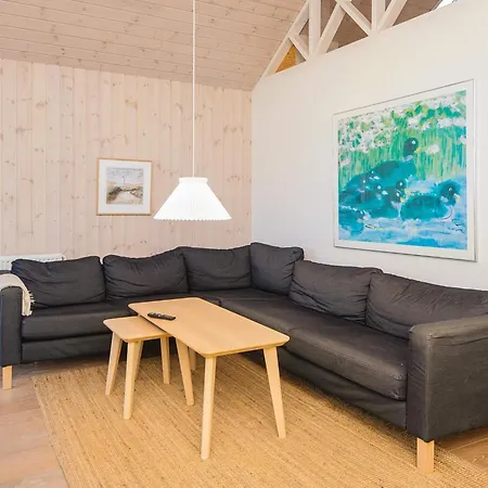 Semesterbostad 6 Person In L Kken